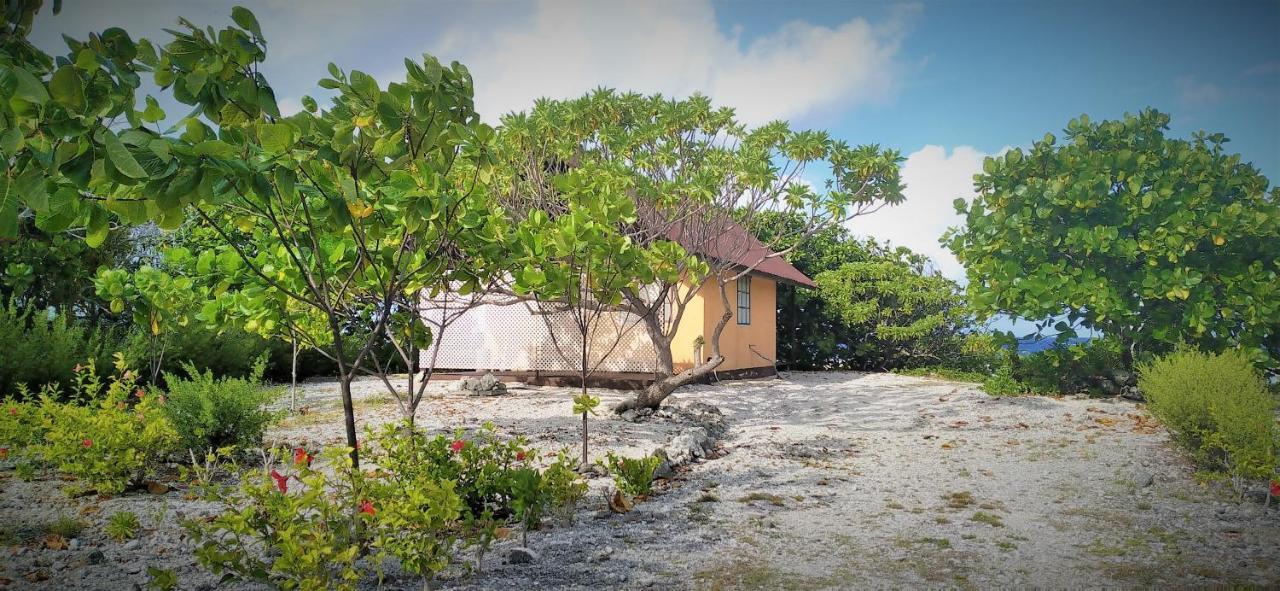 Fakarava - Teariki Lodge 2 Zewnętrze zdjęcie